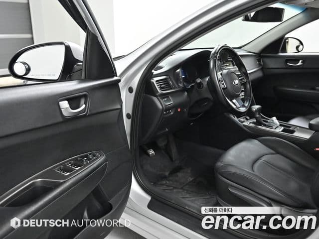 Kia The / новый New K5 2세대 Deluxe, 2019 11