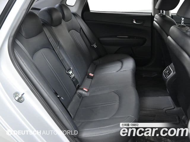 Kia The / новый New K5 2세대 Deluxe, 2019 12