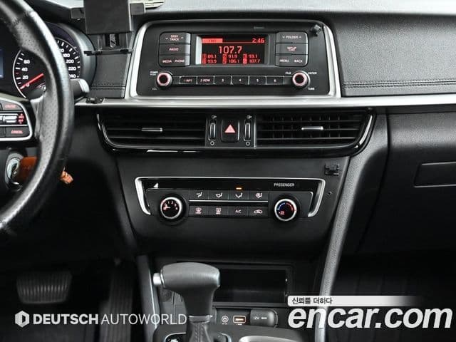 Kia The / новый New K5 2세대 Deluxe, 2019 14