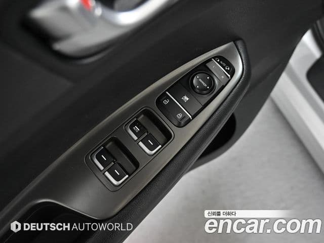 Kia The / новый New K5 2세대 Deluxe, 2019 15