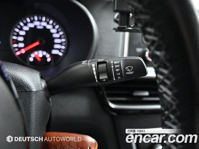 Kia The / новый New K5 2세대 Deluxe, 2019 17