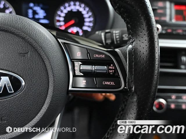 Kia The / новый New K5 2세대 Deluxe, 2019 18