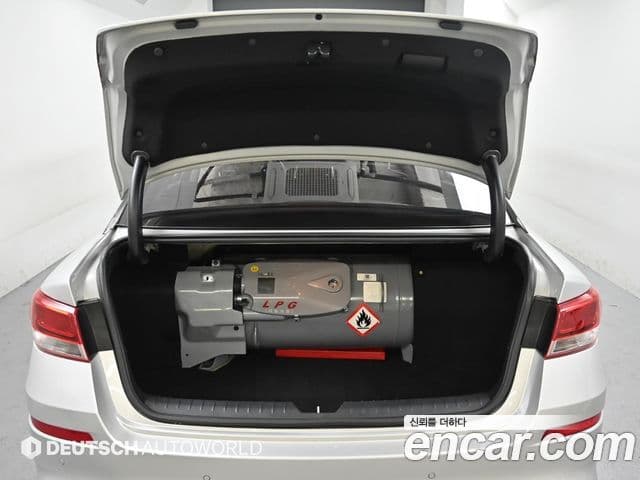 Kia The / новый New K5 2세대 Deluxe, 2019 20