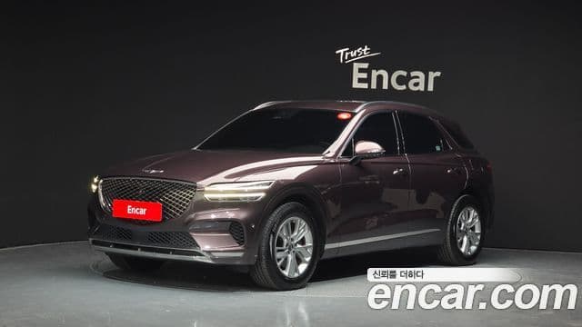 Genesis GV70, 2021 1