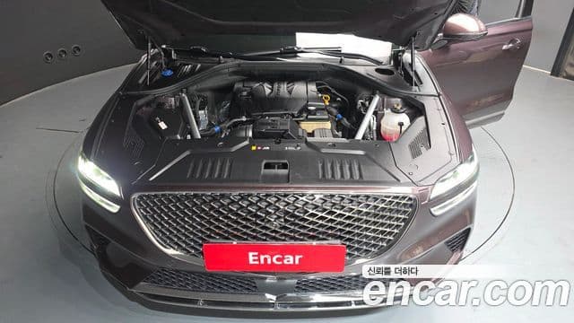 Genesis GV70, 2021 6