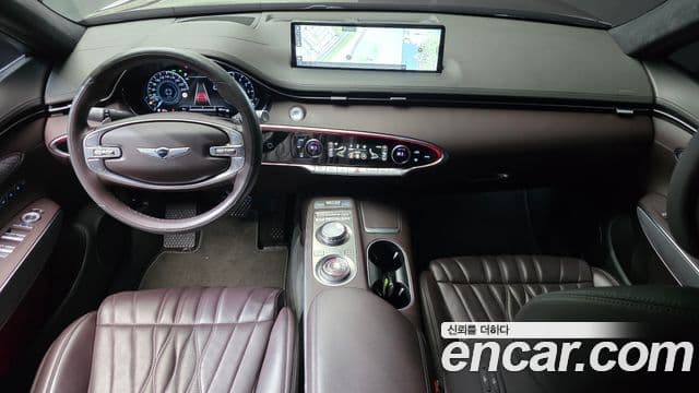 Genesis GV70, 2021 7