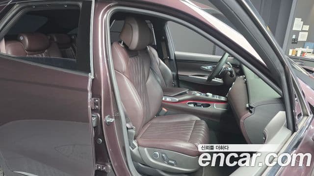 Genesis GV70, 2021 12