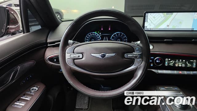 Genesis GV70, 2021 13