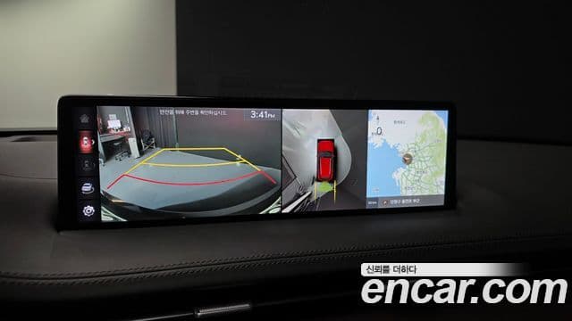 Genesis GV70, 2021 18