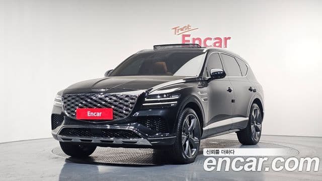 Genesis GV80, 2024 1