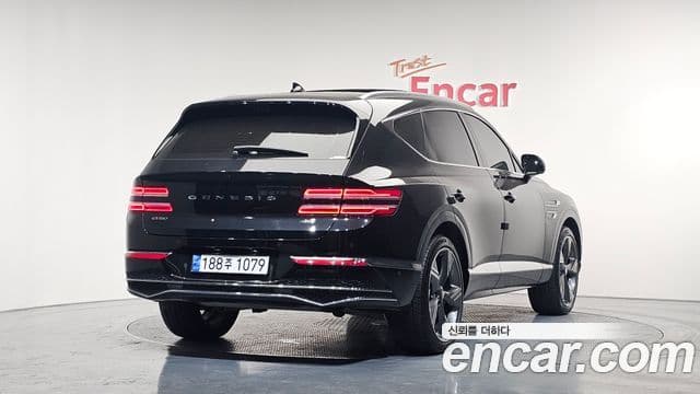 Genesis GV80, 2024 2