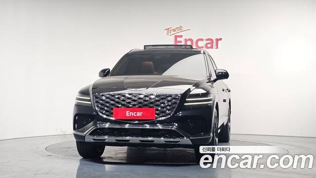Genesis GV80, 2024 3