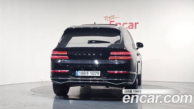 Genesis GV80, 2024 4