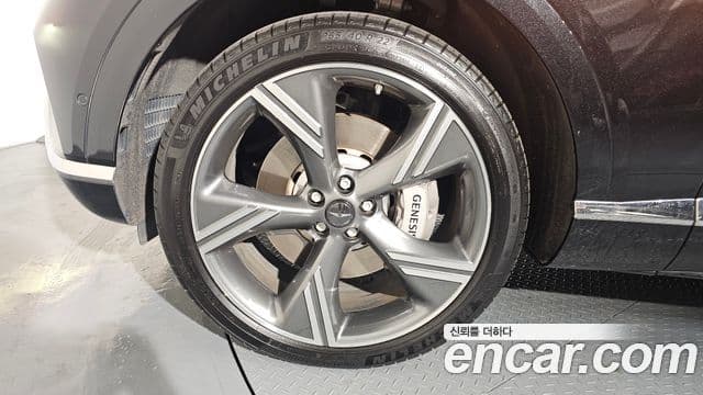 Genesis GV80, 2024 все фото