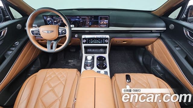 Genesis GV80, 2024 7