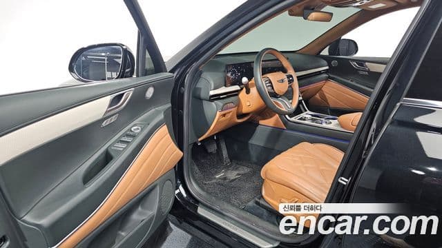 Genesis GV80, 2024 10