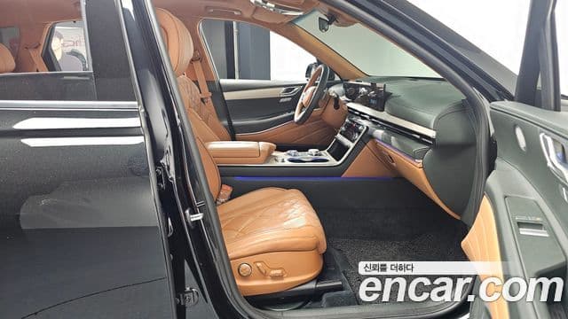 Genesis GV80, 2024 11