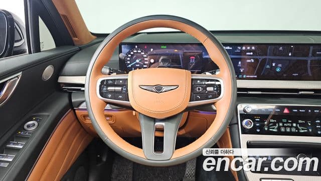 Genesis GV80, 2024 13