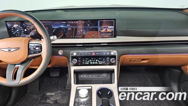 Genesis GV80, 2024 14