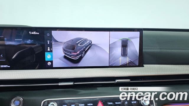 Genesis GV80, 2024 15