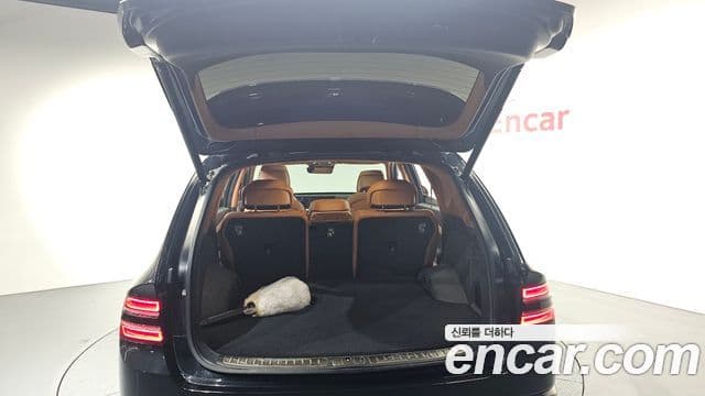 Genesis GV80, 2024 20