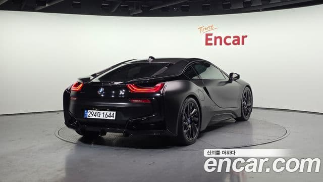 BMW i8 купе, 2016 2
