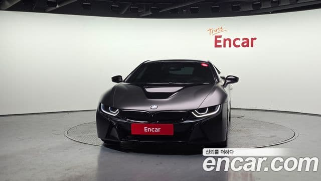 BMW i8 купе, 2016 3