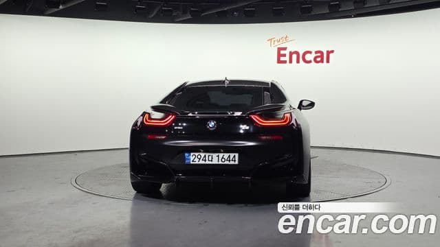 BMW i8 купе, 2016 4