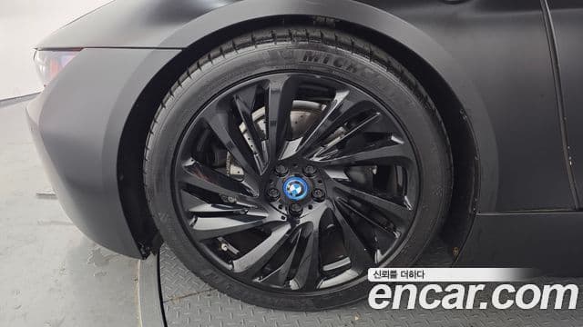 BMW i8 купе, 2016 все фото