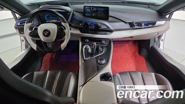 BMW i8 купе, 2016 7