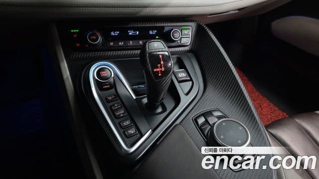 BMW i8 купе, 2016 9