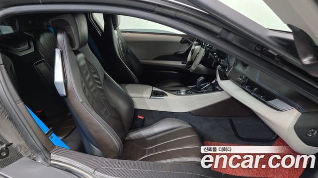 BMW i8 купе, 2016 10