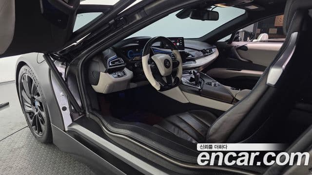 BMW i8 купе, 2016 11