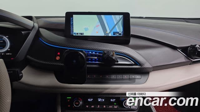 BMW i8 купе, 2016 14