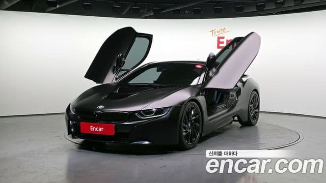 BMW i8 купе, 2016 19