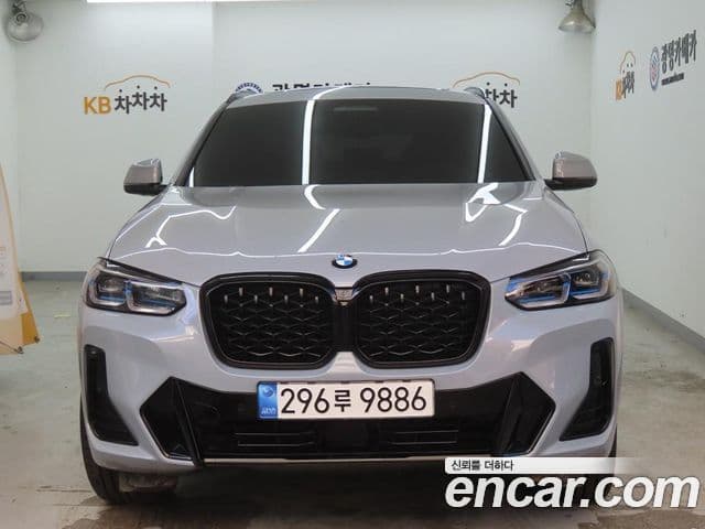 BMW X4 (G02) xDrive 20d M Sport Pro, 2022 1