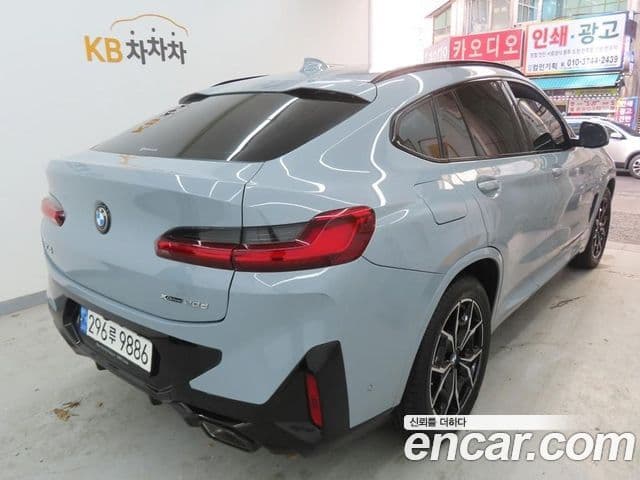 BMW X4 (G02) xDrive 20d M Sport Pro, 2022 3