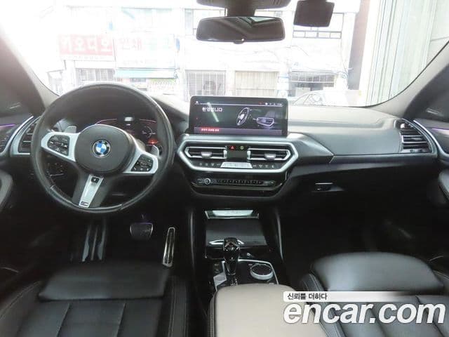 BMW X4 (G02) xDrive 20d M Sport Pro, 2022 7