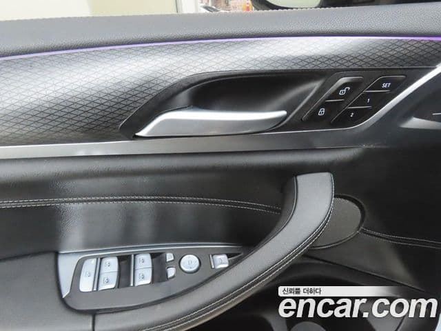 BMW X4 (G02) xDrive 20d M Sport Pro, 2022 9