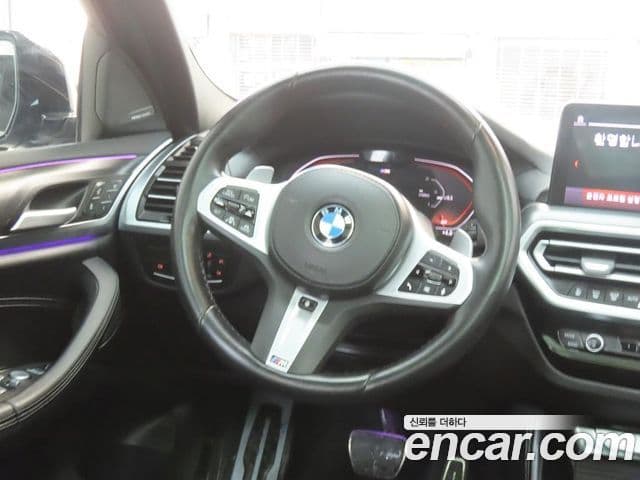 BMW X4 (G02) xDrive 20d M Sport Pro, 2022 18