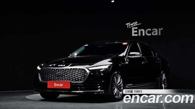 Kia The / новый New K9 2세대 Best Selection Ⅱ, 2023 1