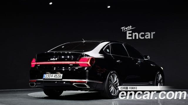 Kia The / новый New K9 2세대 Best Selection Ⅱ, 2023 2