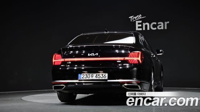 Kia The / новый New K9 2세대 Best Selection Ⅱ, 2023 4