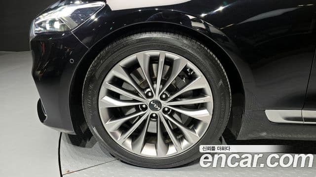 Kia The / новый New K9 2세대 Best Selection Ⅱ, 2023 все фото