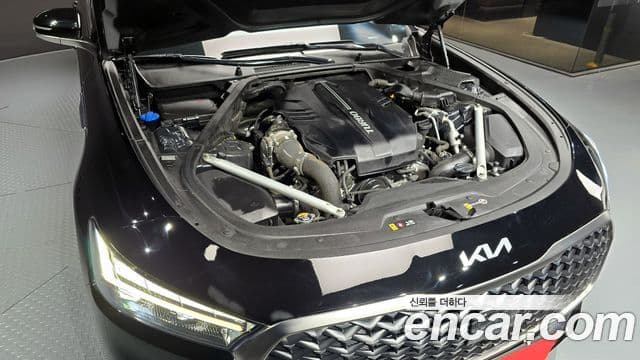 Kia The / новый New K9 2세대 Best Selection Ⅱ, 2023 6