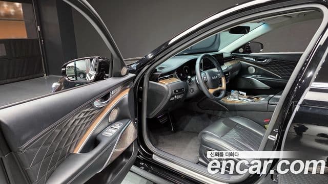 Kia The / новый New K9 2세대 Best Selection Ⅱ, 2023 11