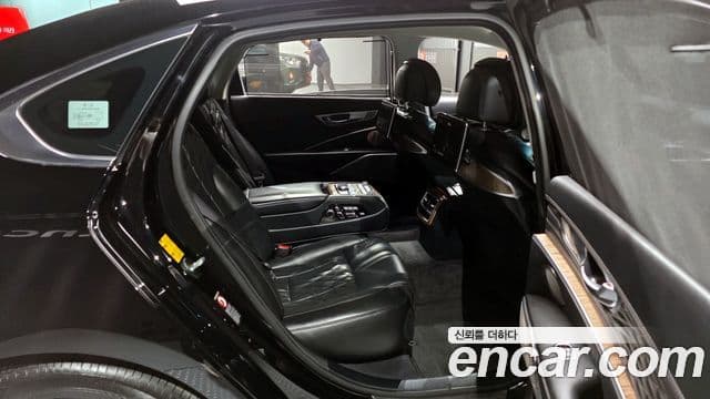 Kia The / новый New K9 2세대 Best Selection Ⅱ, 2023 12