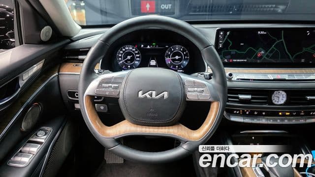 Kia The / новый New K9 2세대 Best Selection Ⅱ, 2023 13