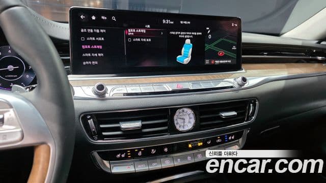 Kia The / новый New K9 2세대 Best Selection Ⅱ, 2023 14