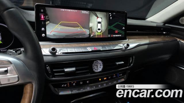 Kia The / новый New K9 2세대 Best Selection Ⅱ, 2023 16